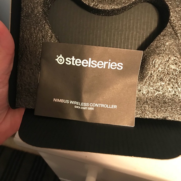 Nimbus Wireless Controller - Picture 3 of 5